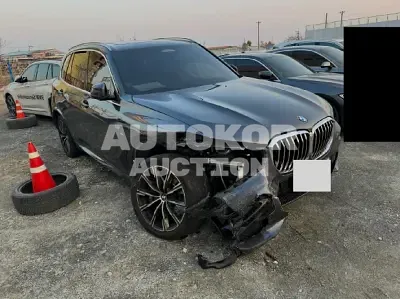 2020, BMW / 530, VIN: WBACV6105L9D54306, 49299 км., diesel
