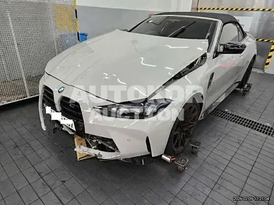 2025, BMW / m4 competition, VIN: WBS41BA07SCU89712, 13648 км., gas