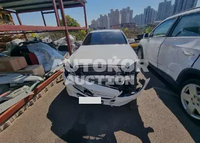 2017, Mercedes-Benz / C 200, VIN: WDDWF4CB0HF412608, 51505 км., gas