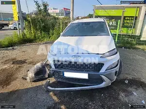 2021, Hyundai / Kona, VIN: KMHK3813GMU780428, gas