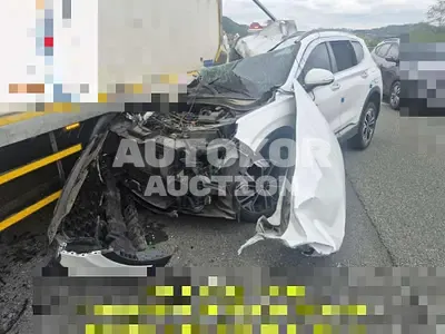 2018, Hyundai / Santa FE, 104407 км., diesel