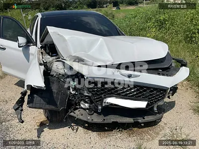 2019, Genesis / G70, VIN: KMTG341ADKU046873, 63345 км., gas, 1998 куб.см.