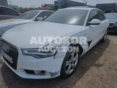 2015, Audi / A6, VIN: WAUZZZ4G4FN010192, 272686 км., diesel