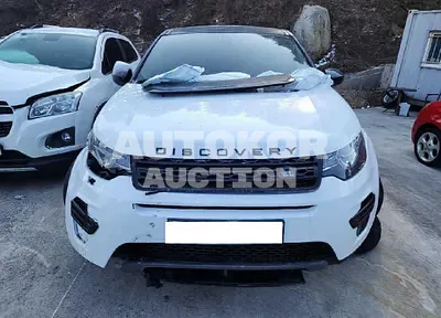 2018, Land Rover / Discovery Sport, VIN: SALCA2BN3JH745335, diesel
