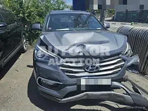 2017, Hyundai / Santa FE, 59498 км., diesel