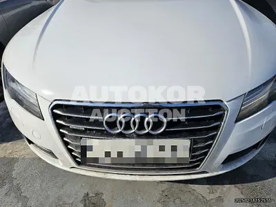 2016, Audi / A7, 104394 км., diesel