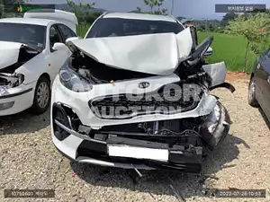2019, Kia / Sportage, VIN: KNAPN813BLK793392, diesel