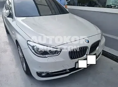 2017, BMW / gt, VIN: WBA5N2104HG269202, 110134 км., diesel