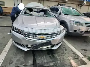 2016, Chevrolet / Impala, VIN: 1G1155SA5GU145877, gas