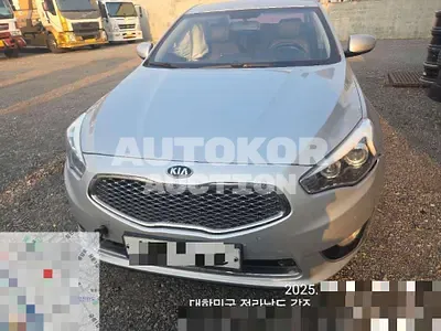 2015, Kia / K7, 103892 км., gas, 2400 куб.см.