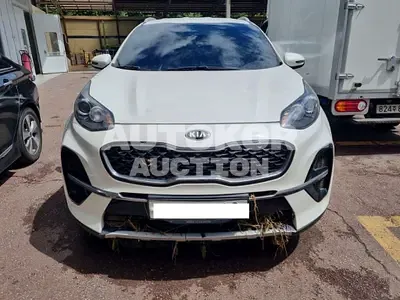 2019, Kia / Sportage, VIN: KNAPN813BKK621172, diesel