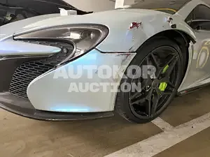 2015, McLaren / 650S, VIN: SBM11FAB4FW005493, 74060 км., gas