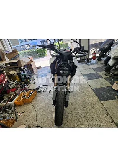 2021, Honda / cb125r, unknown