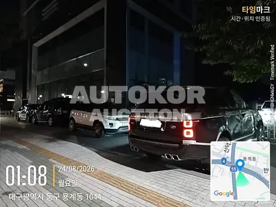 2016, Land Rover / Range Rover, VIN: SALGA2EF5GA315202, 167679 км., gas, 5000 куб.см.