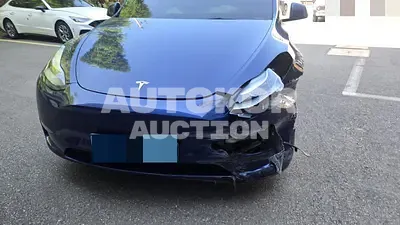 2021, Tesla / Model Y, 213565 км., electric