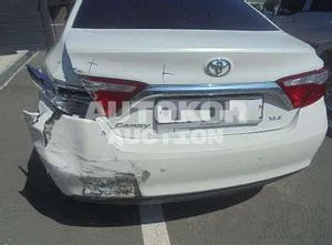 2017, Toyota / Camry, VIN: 4T1BF1FK7HU716447, 84839 км., gas