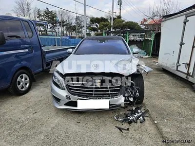 2017, Mercedes-Benz / S 350, VIN: WDDUF3DB1HA335485, 158782 км., diesel