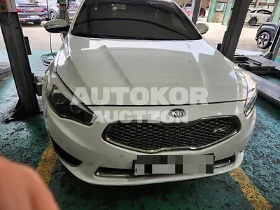 2015, Kia / K7, 76288 км., gas, 2400 куб.см.