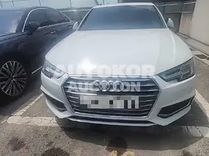 2019, Audi / A4, 44639 км., gas, 1984 куб.см.