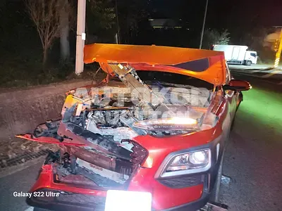 2018, Hyundai / Kona, VIN: KMHK4815GJU192729, gas