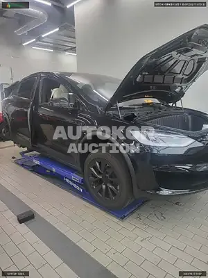 2023, Tesla / Model X, VIN: 7SAXCDE54PF398121, electric