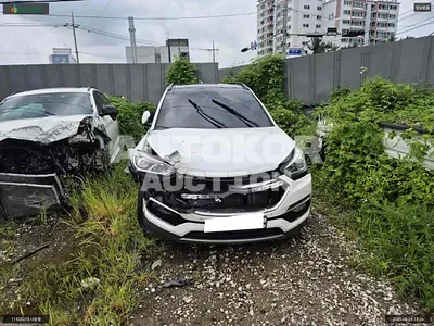 2016, Hyundai / Santa FE, VIN: KMHSW81UDHU708537, 221030 км., diesel, 1995 куб.см.
