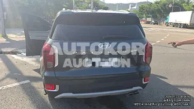 2019, Hyundai / Palisade, 114126 км., diesel, 2200 куб.см.