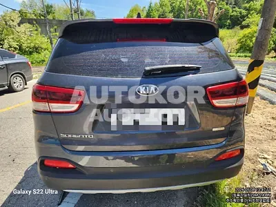 2015, Kia / Sorento, 113669 км., diesel, 2000 куб.см.