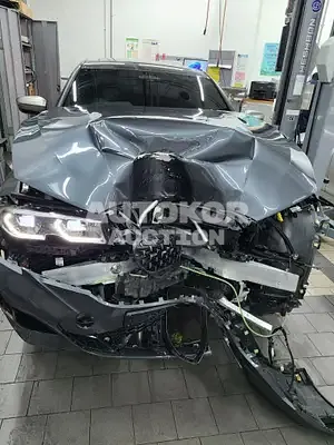 2021, BMW / 340, VIN: WBA5U7106NFL92114, gas