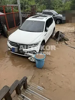 2022, Volkswagen / Tiguan Allspace, 40000 км., gas