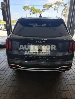 2021, Kia / Sorento, 50000 км., gas, 2497 куб.см.