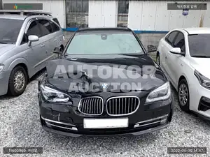 2015, BMW / 740, VIN: WBAYB0109FD599264, diesel