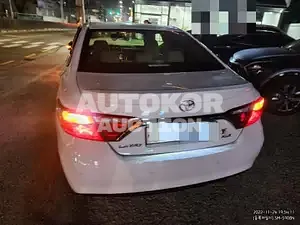 2016, Toyota / Camry, VIN: 4T1BF1FK2GU564463, 85000 км., gas
