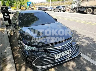 2020, Toyota / Avalon, VIN: 4T1B21FB6LU013359, 44707 км., hybrid