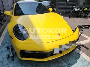 2020, Porsche / 911, VIN: WP0AB2998LS226324, 37542 км., gas, 2981 куб.см.