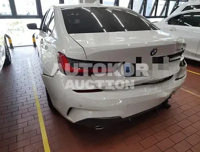 2020, BMW / 320, 33243 км., gas