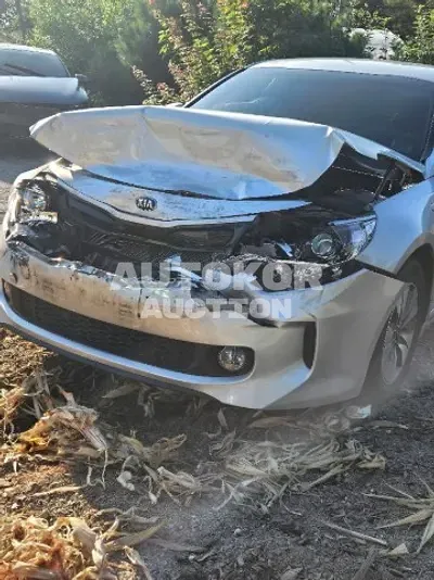 2016, Kia / K5, 55000 км., hybrid, 2000 куб.см.