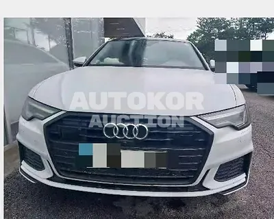 2021, Audi / A6, 65732 км., gas, 1984 куб.см.