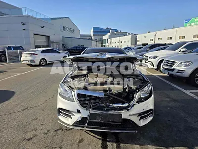 2020, Mercedes-Benz / s350, VIN: W1KUF2BB3LA561811, 107648 км., diesel, 2925 куб.см.