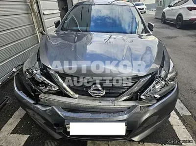 2018, Nissan / Altima, 225000 км., gas