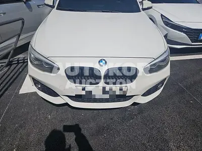 2018, BMW / 118, 154425 км., diesel, 1995 куб.см.