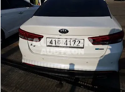 2017, Kia / K5, VIN: KNAGU415GHA151610, 113497 км., diesel