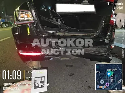 2015, Kia / K7, VIN: KNALM415BFA194983, 159070 км., gas, 2359 куб.см.