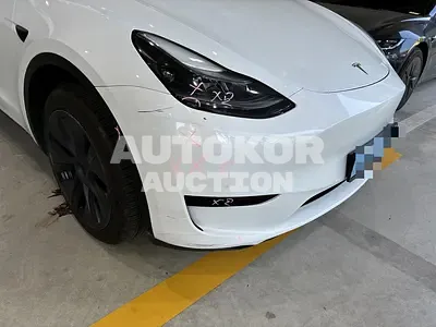 2024, Tesla / Model Y, electric