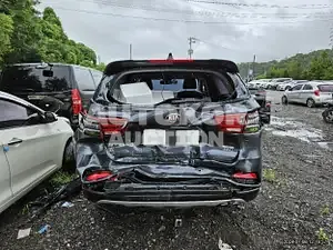 2018, Kia / Sorento, 187339 км., diesel
