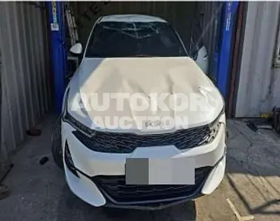 2022, Kia / K5, 90099 км., lpg