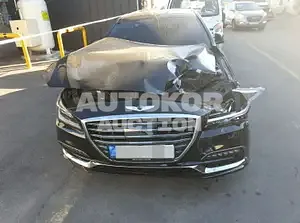 2017, Genesis / G80, VIN: KMHGM41DDHU219507, 74816 км., gas
