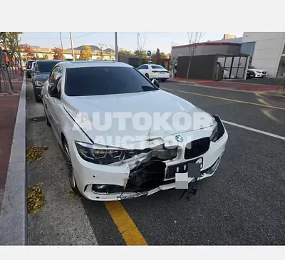 2018, BMW / 420, VIN: WBA4H3106JBM45503, 99069 км., gas