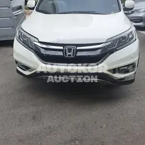 2015, Honda / CR-V, VIN: 5J6RM4870FL521298, 75000 км., gas