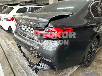 2023, BMW / 530, VIN: WBA31BJ07PCL36707, gas